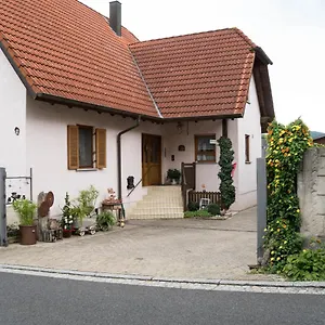 Apartment Am Rathaus, Dingolshausen